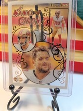 2023 Panini Illusions - King of Cards Nick Bosa #11