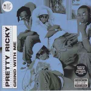 Pretty Ricky (2) - Grind With Me, (CD)