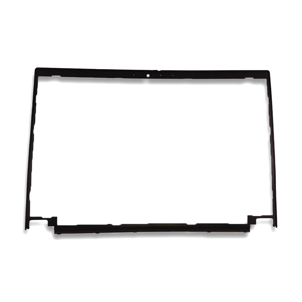 LCD Black Front Bezel Assembly for Lenovo Thinkpad A475/T470 - 01AX956
