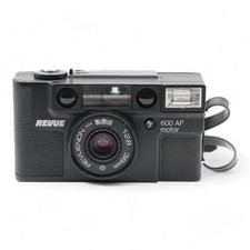 Revue 600 AF Motor Compact Camera