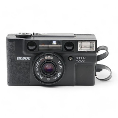 Revue 600 AF Motor Compact Camera