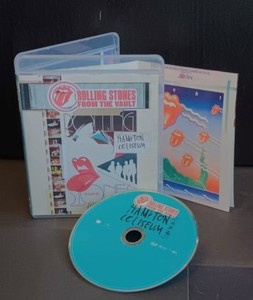 『ＲＯＬＬＩＮＧ・ＳＴＯＮＥＳ／Ｈａｍｐｔｏｎ’８１』輸入盤【中古品】（２ＣＤ） The Rolling Stones - From The Vault - Hampton Coliseum (Live In