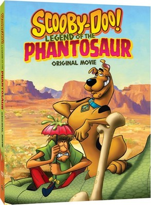 Scooby-Doo! Legend of the Phantosaur