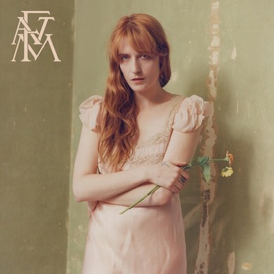 Florence + The Machine High As Hope (Vinyl) 12'' Album