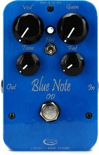 J. Rockett Audio Designs Blue Note OD (Pro Series) Boost/Overdrive Pedal