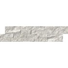 MSI LPNLMSILCAN624 6" x 24" Rectangle Walls Tile - Textured - Silver Canyon