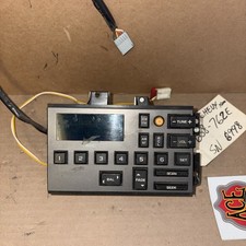 88-94 Gmc Chevy Pickup Truck Suburban Obs Radio Stereo Delco Audio 16084245 Oem