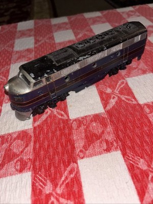 1947 Varney Locomotive HO Scale Collectible 