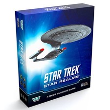 Star Trek Star Realms A Deck Building Game Card Game