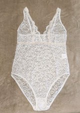 white lace teddy products for sale