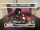 Funko POP! Marvel Comic Moments VENOM VS. SPIDER-MAN #625 PX Previews Exclusive