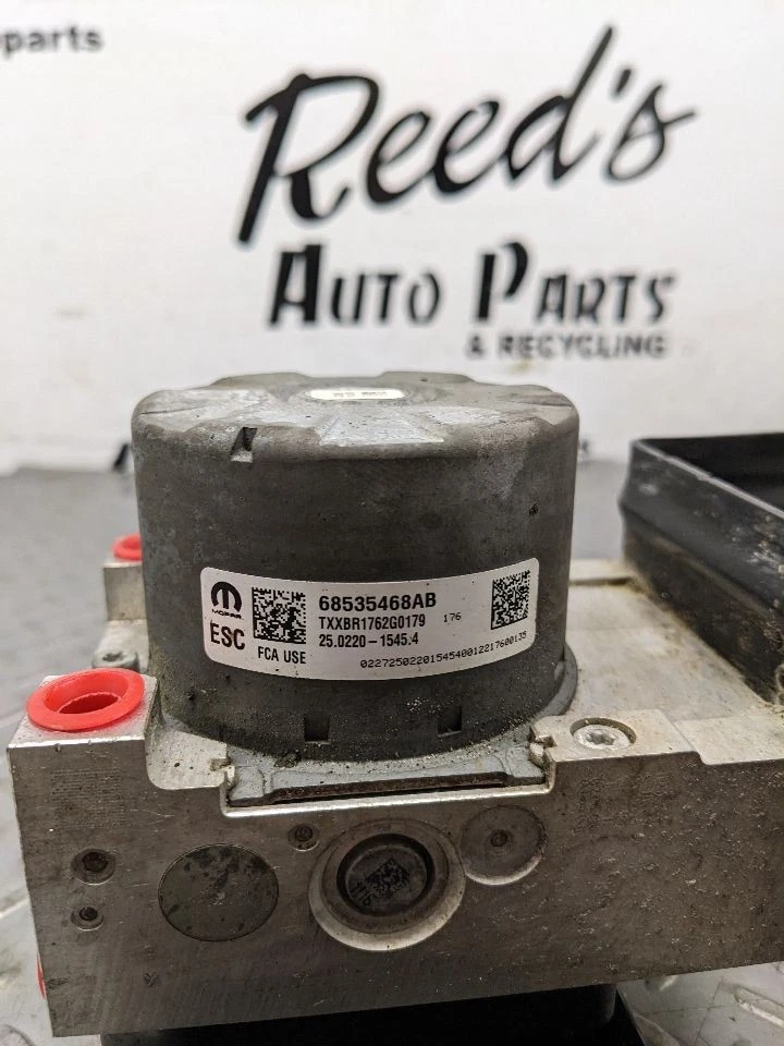 Anti-Lock Brake Part Assembly New Style Fits 19-23 DODGE 1500 PICKUP 1163658 - Image 4 of 4