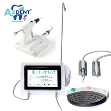 AZDENT Dental Brushless Implant Motor Surgical System /Obturation Heated Pen+Gun