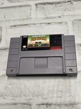 Super Mario All-Stars + Super Mario World~ Nintendo SNES~Tested & Authentic VGC