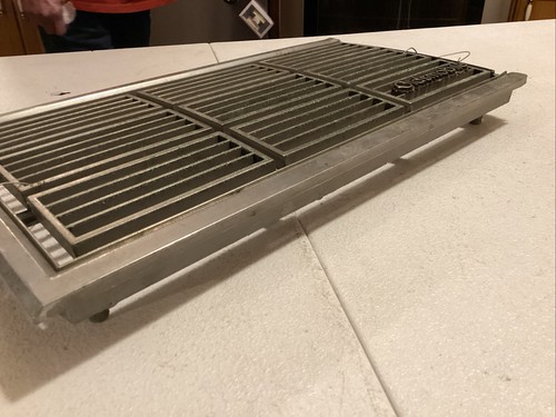 1983 Oldsmobile Delta 88 Left Side Grille GM 22516239 - Bild 8 von 15