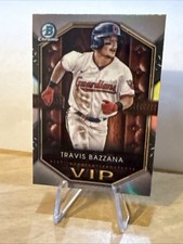 2025 Bowman - Vips Very Important Prospects Travis Bazzana #VIP-8 (RC)