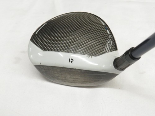 Used TaylorMade SIM Max 18* 5 Fairway Wood 5W Fujikura Ventus Regular flex +HC - Picture 5 of 9