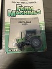 Lot Of 2 Vintage Ertl Deutz-Allis 6260 Tractor NIB, Farm Machines 1:64 Diecast — photo 5
