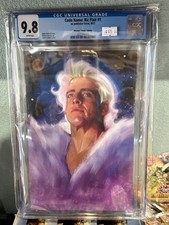 CGC 9.8 CODE NAME RICK FLAIR #1 | Whatnot Virgin Variant Limited wwe wwf rare
