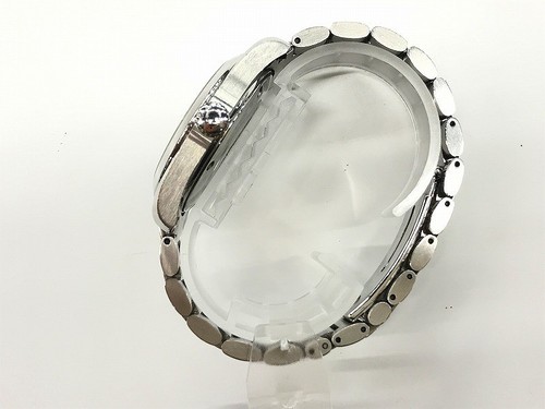 Omega Seamaster Aqua Terra Quarzuhr 150M/500ft Herren Silber Datum aus Japan - Bild 2 von 10