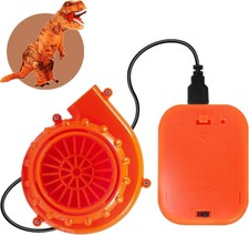 Mini Inflatable Costume Fan Replacement, Mini Blower Fan for Inflatable Costu...
