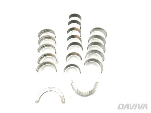 Toyota Yaris/Vitz Kurbelwellenlager -Set 2004 Fließheck (01-05) Diesel 1.4 D-4D