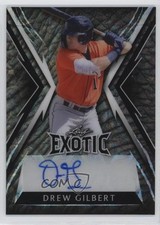 2023 Leaf Exotic Elephant Kaleidoscope 5/6 Drew Gilbert #BA-DG1 Auto 02u3