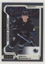 2018-19 O-Pee-Chee Platinum Marquee Rookies Antti Suomela #181 0c6