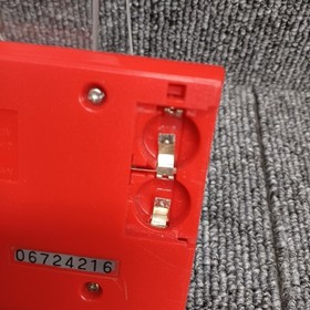 NINTENDO GAME&WATCH MICKEY MOUSE Used