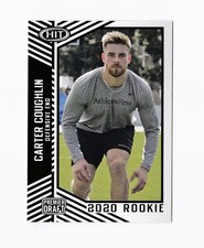 2020 SAGE HIT #75 Carter Coughlin Minnesota Gophers New York Giants