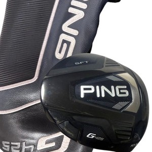 Tête De Bois De Parcours Ping G425 SFT 5W 19° - Droitier