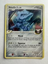 Steelix GL 51/111 Uncommon Rising Rivals Pokemon LP/NM on eBay