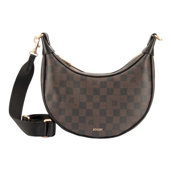 Joop Women - Cortina Piazza Jennifer Shoulderbag Mvz - Seal Brown Damentasche-image