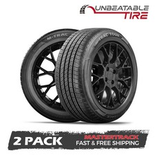 2pack Mastertrack M-trac Tour 20570r15 96t All Season Passenger Tires 205 70 15