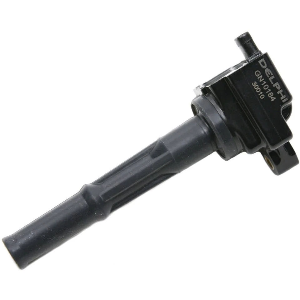 SET-DELGN10184-3-A Delphi Juego de 3 bobinas de encendido para 4 corredores Toyota Tacoma Foto 3 de 4