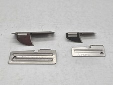 Original Military Issue P38  P51 Can Openers US Shelby Co. Made In The USA 4 PC