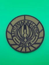 Battlestar Galactica BSG 75 Patch NEW