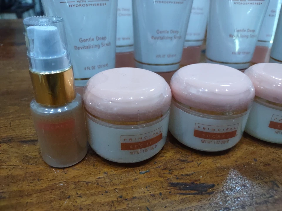 PRINCIPAL SECRET ADVANCED 14 Pc Skin Care System Full Size NEW SEALED - Image 2 of 4