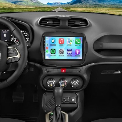 Car Radio Stereo Carplay For 2015-2020 Freedom Warrior Android 13 4+64G 9in