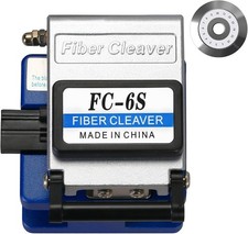 FC6S Fiber Optic Precision Cleaver