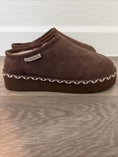 Bearpaw Caroline slippers size 7