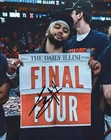 Kylan Boswell Illinois Basketball Final Four Signed 8x10 Photo Autograph COA