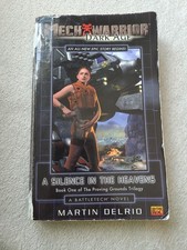 Mechwarrior Dark AGE- The Silence In Heaven- ...