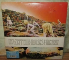 2014 LED ZEPPELIN HOUSES OF THE HOLY 180g TWO-VINYL LP ALBUM SET, NEW-SEALED