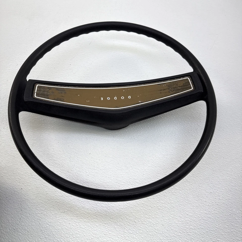 1977 Dodge Van volante e buzina B100 B200 preto esportivo comerciante ram van - Imagem 3 de 4