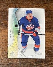 2024-25 Upper Deck SP Game Used Bo Horvat #63 New York Islanders