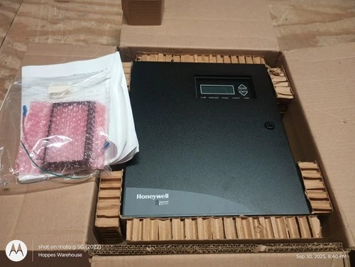 GWF-7075 GAMEWELL Honeywell For Parts Or Repair 