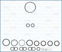Ajusa Dichtungssatz KurbelgehäUse 54294300 FüR Audi A3 Limousine 8VS 8VM Q2 GAB