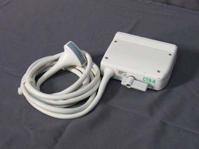Philips CT8-4 40R ENTOS Curved-Array Ultrasound Transducer Probe