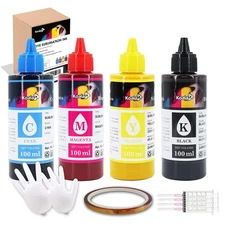 Koala Sublimation Ink for Inkjet Printer Epson 2760 2720 2803 2400 WF-7710 400ML